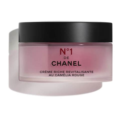 crème revitalisante chanel n 1|no 1 de Chanel.